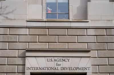Image for Exclusive-Hungarian official sought information on perceived Orban opponents in USAID meeting