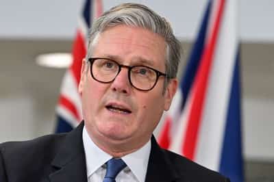 Image for Britain considers ditching two-child cap on benefit payments