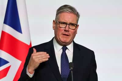Image for UK's Starmer says deployment of troops to Ukraine would be voted by parliament