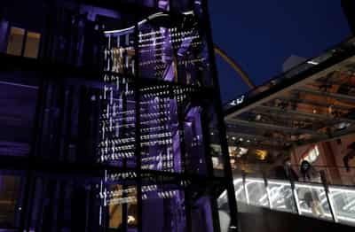 Image for Japan&#8217;s malls and restaurants brace for Olympics without foreigners