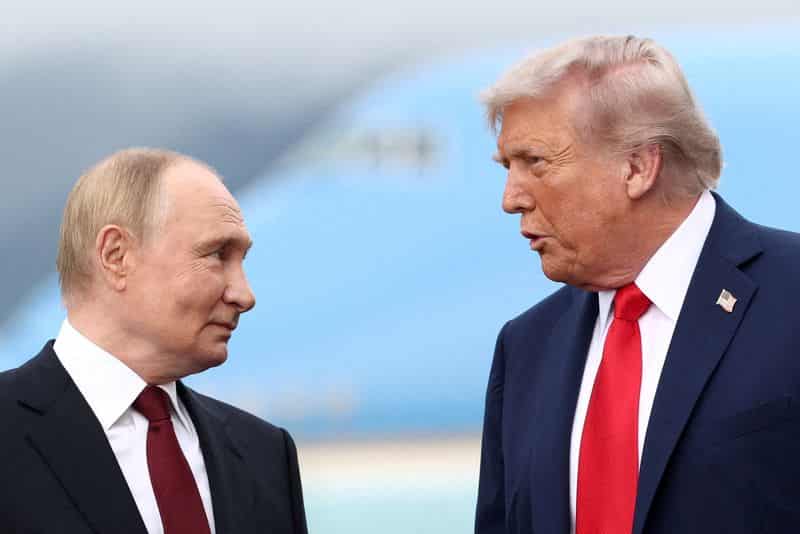 Image for Rubio says Trump to take up to 60 days to weigh Russia sanctions