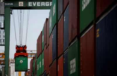 Image for Japan&#8217;s exports post largest monthly gain since late 2017