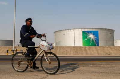 Image for OPEC oil output rise in May limited by Nigeria, Iran losses -survey
