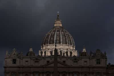 Image for Vatican finances boosted by gold, real estate gains last year