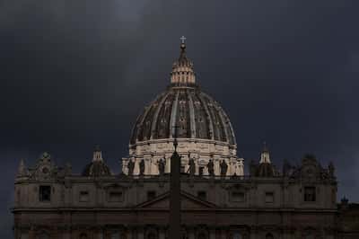 Image for Vatican finances boosted by gold, real estate gains last year