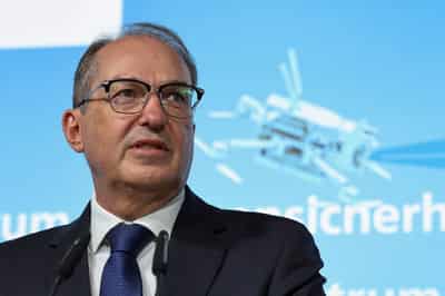 Image for Baltic Sea nations plan drone defence task force, Germany says