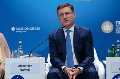 Image for OPEC+ is not considering delay to April oil supply hike, Novak says