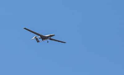 Image for Libya's Haftar acquires combat drones despite UN embargo