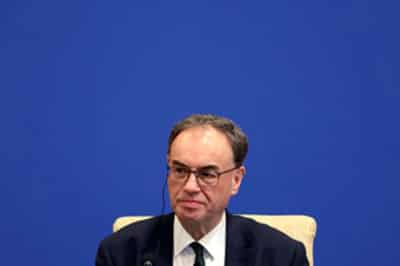 Image for Bank of England's Bailey warns against risks from economic nationalism