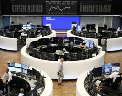 Image for European bourses steady as focus remains on key economic data