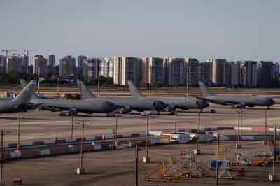 Image for Israel to receive more US refuelling planes as Iran attacks intensify, Israeli officials say