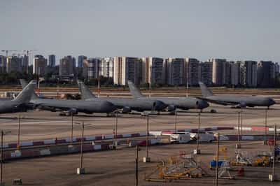 Image for Israel to receive more US refuelling planes as Iran attacks intensify, Israeli officials say