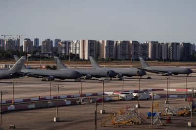 Image for Israel to receive more US refuelling planes as Iran attacks intensify, Israeli officials say