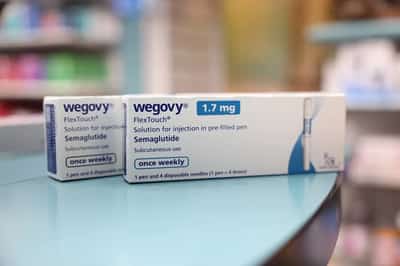 Image for EU regulator backs use of Novo’s Wegovy for obesity-related heart condition