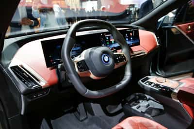 Image for BMW and India’s Tata Technologies to form JV for developing software