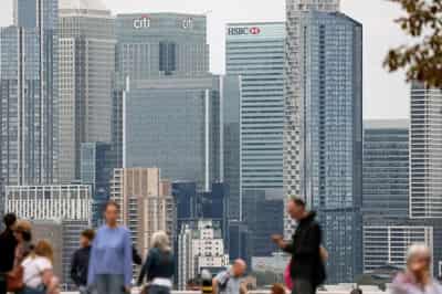 Image for UK economy returns to growth in August after two months of stagnation