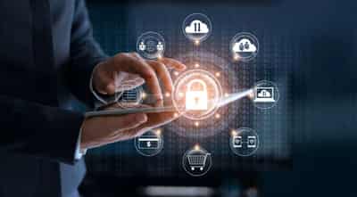 Image for Cybersecurity in the Financial Services Industry