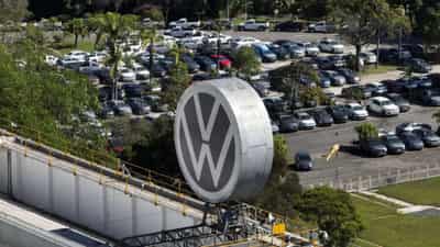 Image for Volkswagen ready to act amid China metal export curbs