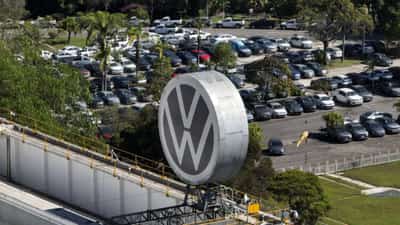 Image for Volkswagen ready to act amid China metal export curbs