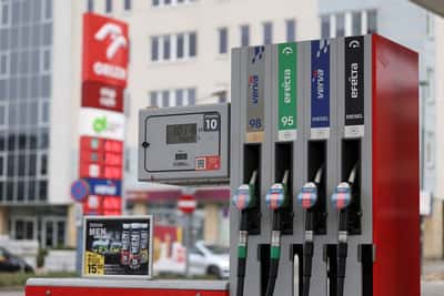 Image for Poland to reintroduce some measures to lower fuel prices, PM says