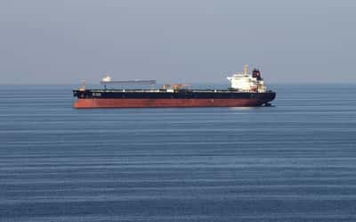Image for Trading Day: Strait talking