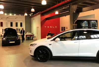 Image for Tesla to set up electric car manufacturing unit in southern India
