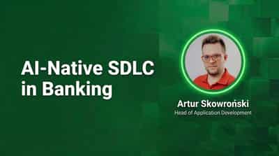 Image for Shadow AI Is Already in Your Codebase - Why Banking Needs a Risk-Based Governance Model for AI-Native SDLC