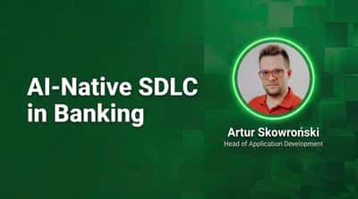 Image for Shadow AI Is Already in Your Codebase - Why Banking Needs a Risk-Based Governance Model for AI-Native SDLC