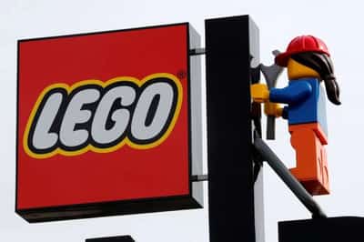 Image for Lego to invest over $1 billion in U.S. brick plant