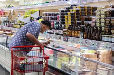 Image for Hot U.S. inflation data reignites global selloff