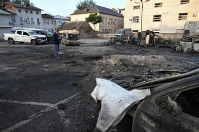 Image for Russian troops captured village of Zaporizhzhya in Ukraine's Donetsk region, TASS reports
