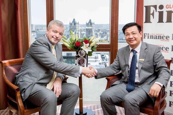 Global Banking and Finance Review Awards