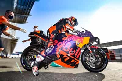 Image for Dani Pedrosa confirmed for KTM RC16 outing at Styrian GP