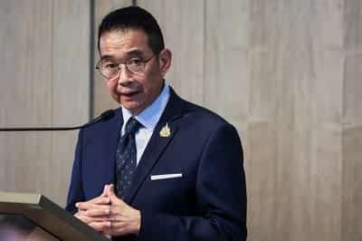 Image for ASEAN will want inclusive Myanmar election, Thailand says