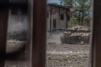 Image for Russia’s grinding battlefield gains seen driven by new tactics