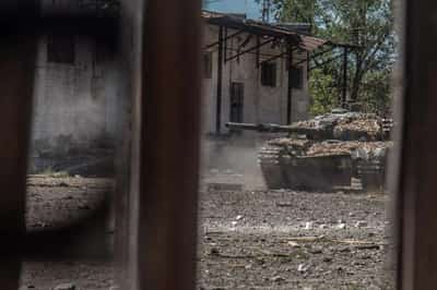 Image for Russia’s grinding battlefield gains seen driven by new tactics