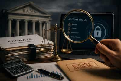 Image for The Overlooked Banking Challenge Hidden Inside Probate Recovery 