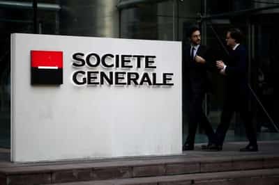 Image for SocGen favours prudence over high shareholder return before CEO change