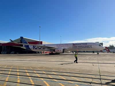 Image for Qantas to announce first route for ultra-long-haul 'Project Sunrise' flights