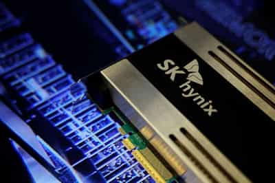 Image for SK Hynix sees memory chip 'super cycle' to be prolonged