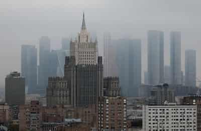 Image for Russia suspends FX transactions under budget rule until July 1
