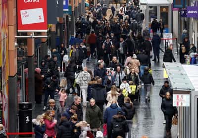 Image for UK pay settlements hold at 3.5% for second month, IDR survey shows