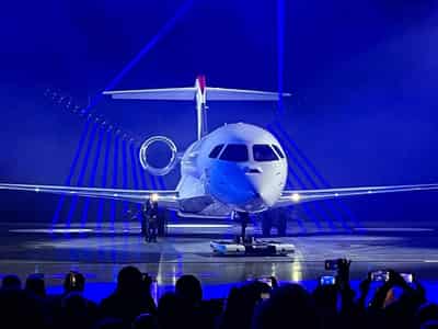 Image for Exclusive-Dassault, Airbus in new Eurodrone row after fighter collapse, sources say