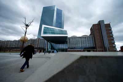 Image for Trade war could cut euro zone inflation further, ECB scenarios show