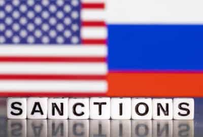 Image for US could hit Russia with more sanctions over Ukraine war, but also wants Europe to increase pressure