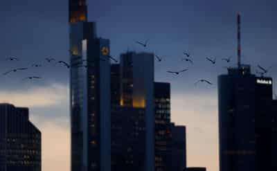Image for German business insolvencies up 12.2% in the first half of the year