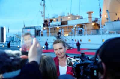 Image for Danish PM unveils plans for welfare push, defiance of Trump