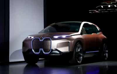 Image for Analysis: Electric shock: German auto stocks get a new lease of life