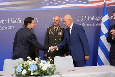 Image for Greece agrees up to $4 billion US arms deal, sources say