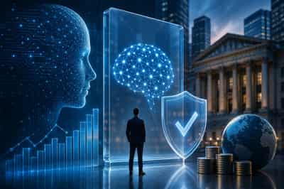 Image for Bret Talley of Talley Digital Media on Why AI Transparency and Reputation Are Reshaping Trust in Finance
